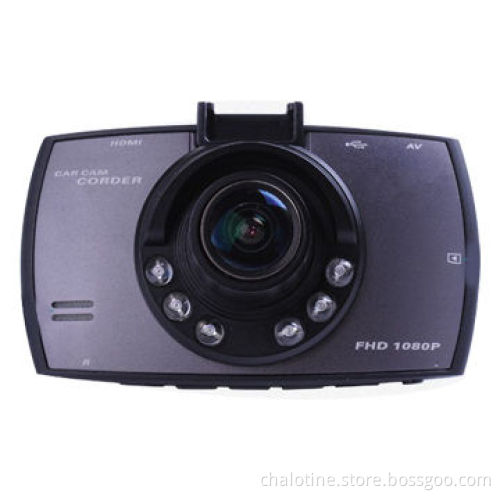 Full HD 1,920 x 1,080p at 30fps H.264 Ambarella GS2000 Car DVR